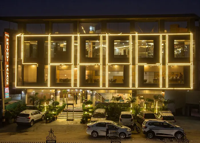 Hotel Park Green Suites By Prithvi Palace Delhi Airport New Delhi