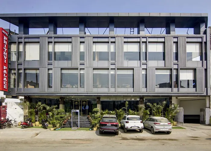 Hotel Park Green Suites By Prithvi Palace Delhi Airport New Delhi