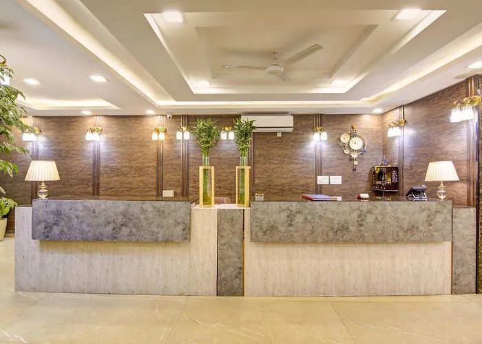 Hotel Park Green Suites By Prithvi Palace Delhi Airport New Delhi