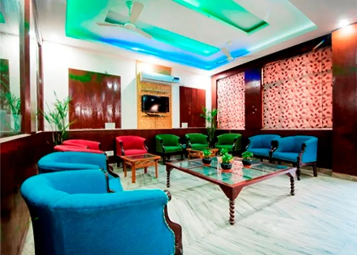 Airport Hotel Olive & Blue New Delhi